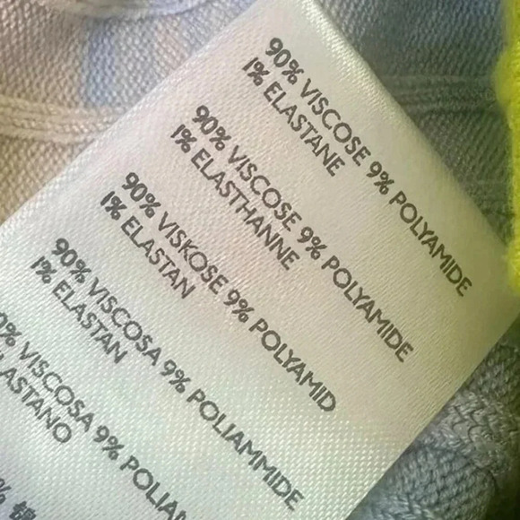 Daily Practice by Anthropologie Tuvalu Dress Striped Sweater Size Medium Women's - Picture 9 of 10